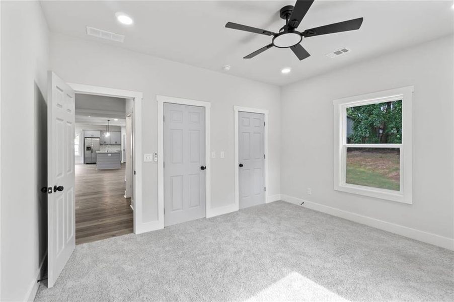 Spacious, unfurnished interior of a new home in , Lithonia (Image 31).