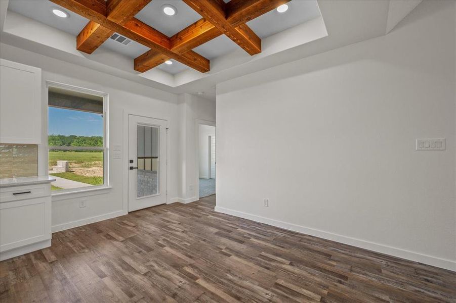 Spacious, unfurnished interior of a new home in , Leonard (Image 20).