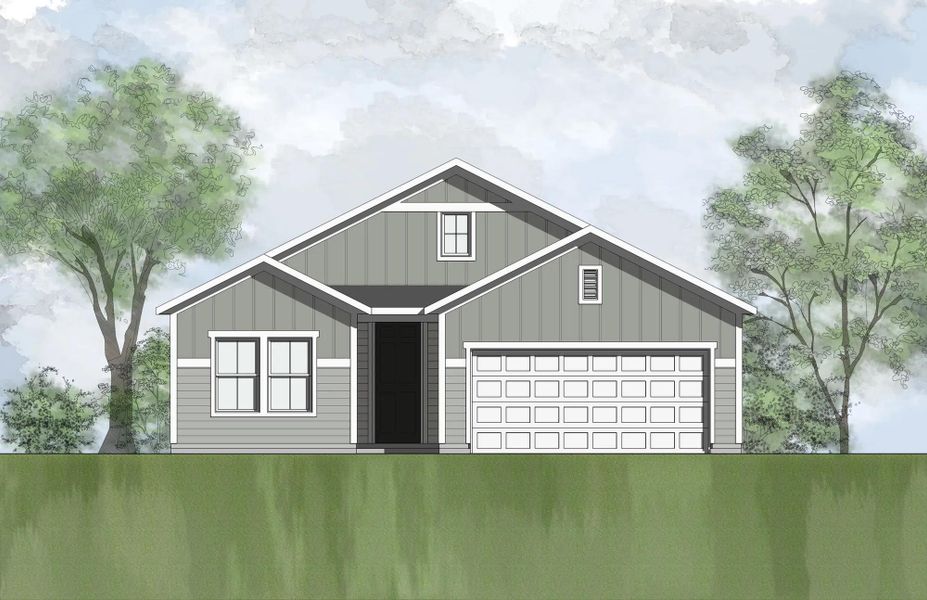 Crane II A Crane II A