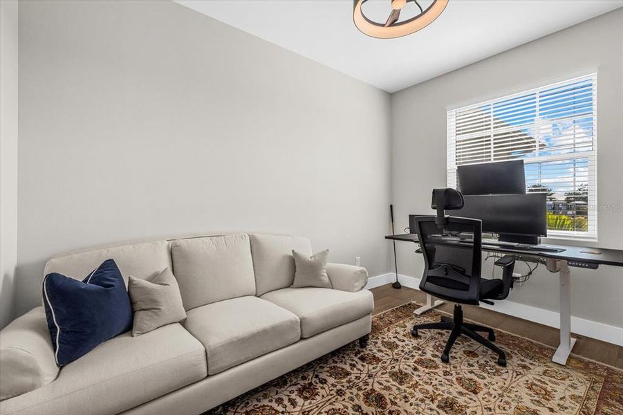 Furnished interior view inside a new home in , Port Charlotte (Image 35).