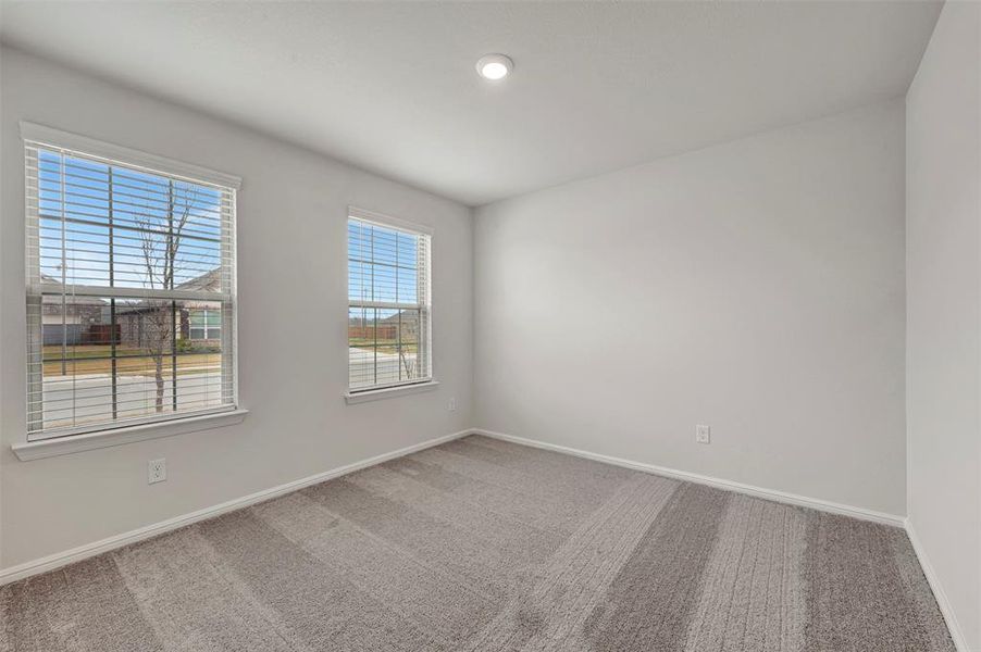 Spacious, unfurnished interior of a new home in The Preserve, Justin (Image 30). Spacious, unfurnished interior of a new home in The Preserve, Justin (Image 30).