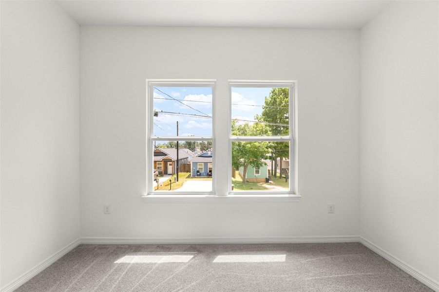 Spacious, unfurnished interior of a new home in , Montgomery (Image 26).