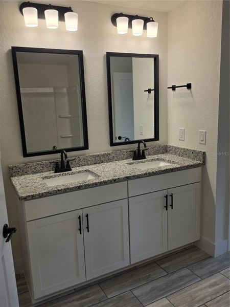 Furnished interior view inside a new home in Pine Bluff, Spring Hill (Image 6).