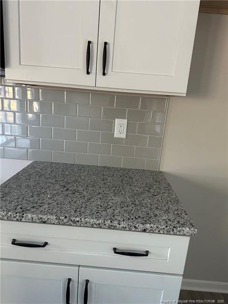 Granite and backsplash colors Granite and backsplash colors