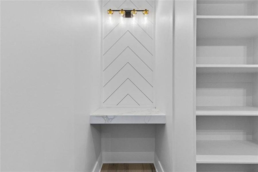 Close-up of interior finishes inside a home in , Winder (Image 20). Close-up of interior finishes inside a home in , Winder (Image 20).