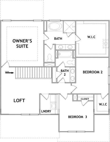A.1 Second Floor A.1 Second Floor