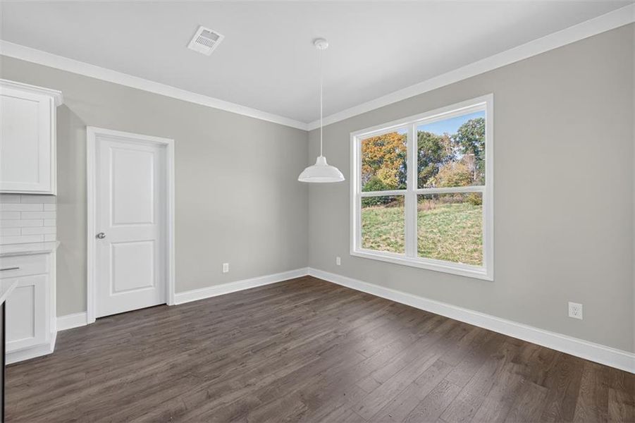 Spacious, unfurnished interior of a new home in , Gainesville (Image 63). Spacious, unfurnished interior of a new home in , Gainesville (Image 63).