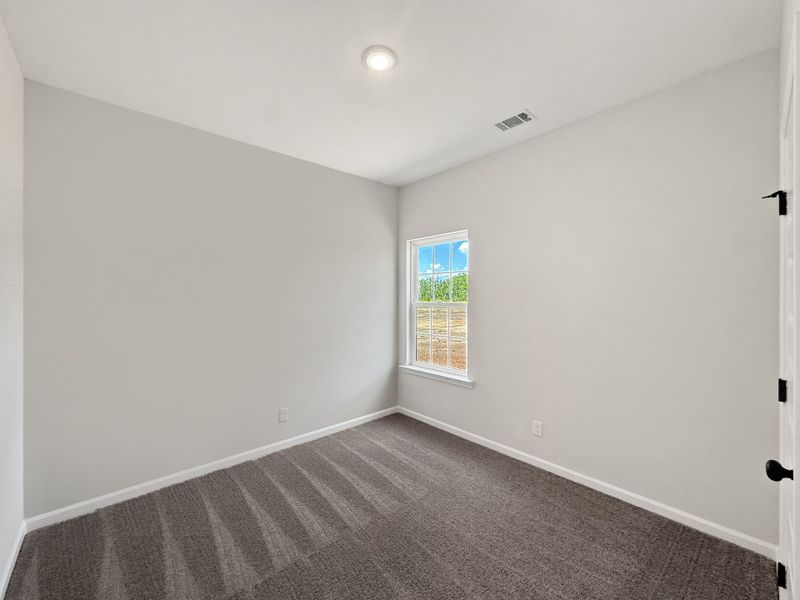 Spacious, unfurnished interior of a new home in The Village at Sassafras, Allenhurst (Image 18). Spacious, unfurnished interior of a new home in The Village at Sassafras, Allenhurst (Image 18).
