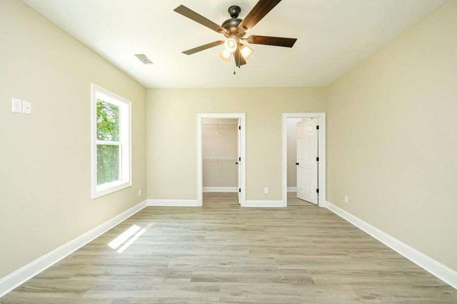 Spacious, unfurnished interior of a new home in , Gainesville (Image 15). Spacious, unfurnished interior of a new home in , Gainesville (Image 15).