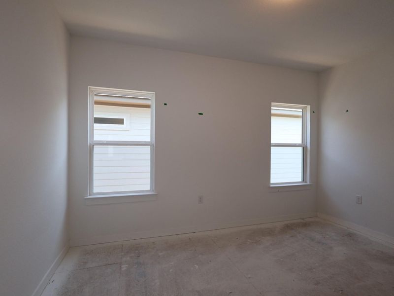 In-progress construction of a new home in Estancia West, Manchaca, TX (Image 11).