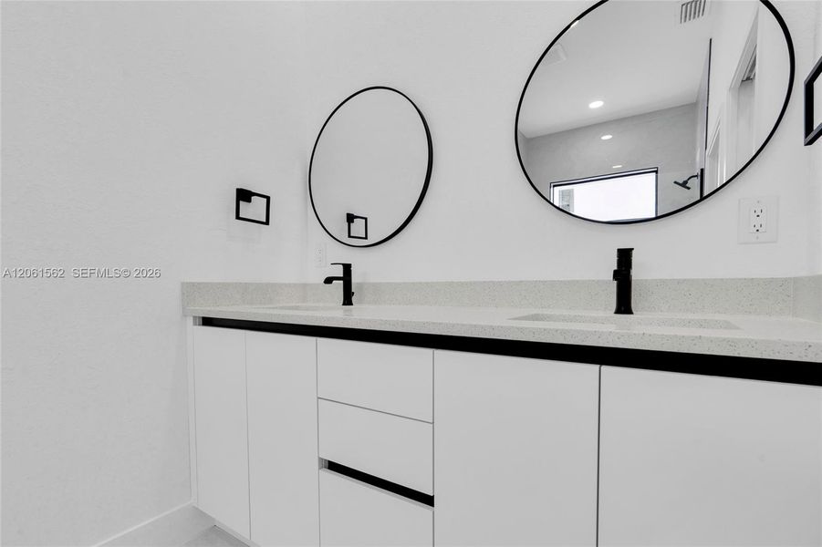 Furnished interior view inside a new home in , Lehigh Acres (Image 6). Furnished interior view inside a new home in , Lehigh Acres (Image 6).