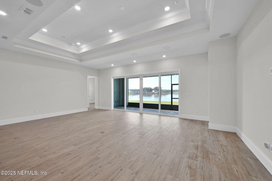 Spacious, unfurnished interior of a new home in Del Webb Saint Johns, St. Johns (Image 19). Spacious, unfurnished interior of a new home in Del Webb Saint Johns, St. Johns (Image 19).