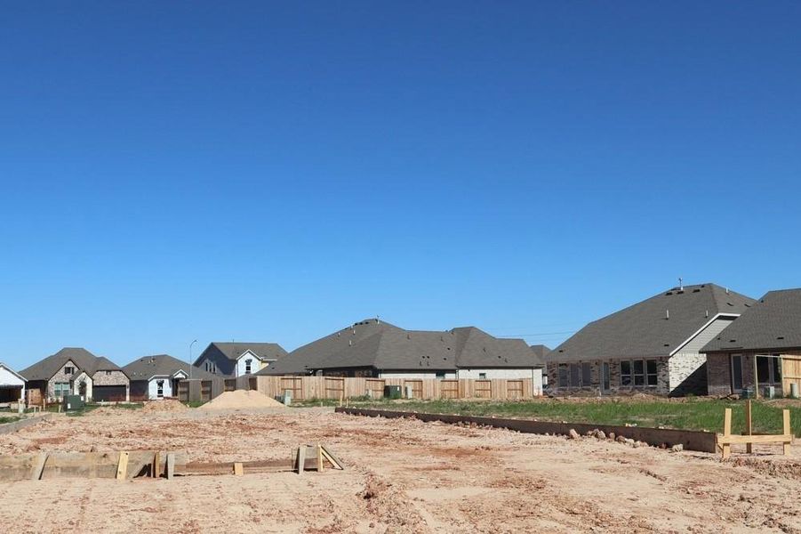 Every foundation at DWH is engineered and it’s inspected three times! We do not do “batch” testing.  Rest easy knowing your foundation comes with a 10 year warranty.