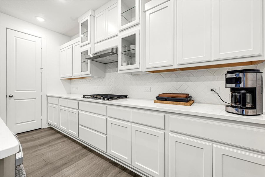 Furnished interior view inside a new home in Riceland, Mont Belvieu (Image 13).