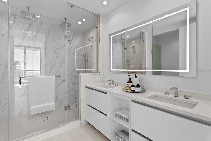 Furnished interior view inside a new home in , St. Petersburg (Image 8). Furnished interior view inside a new home in , St. Petersburg (Image 8).