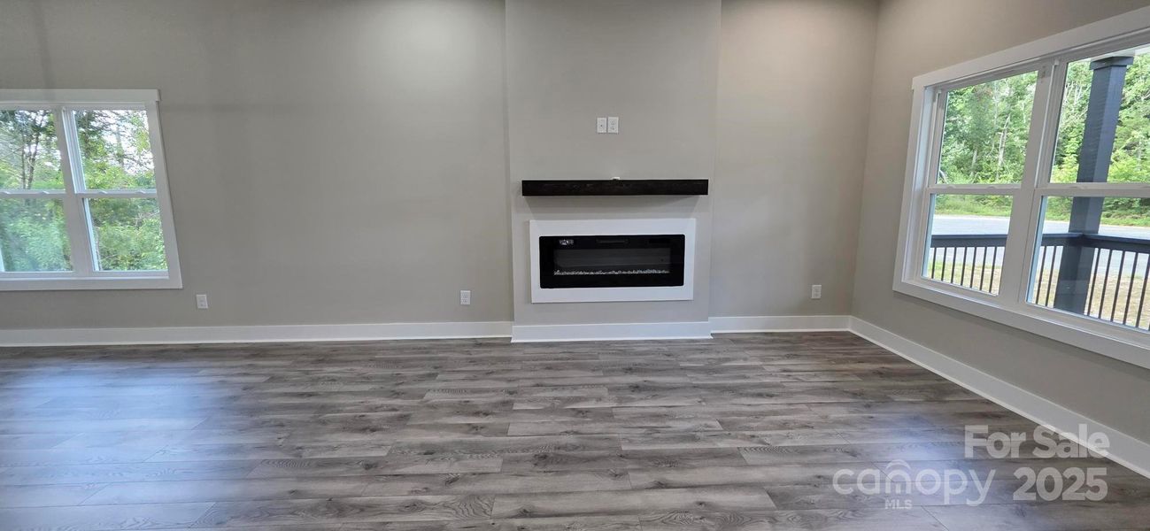 Spacious, unfurnished interior of a new home in , Gastonia (Image 32).