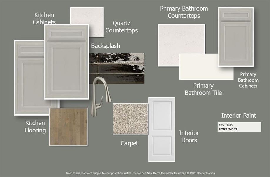 Beazer Homes Valencia on the Lake Summerfield Design Image Beazer Homes Valencia on the Lake Summerfield Design Image