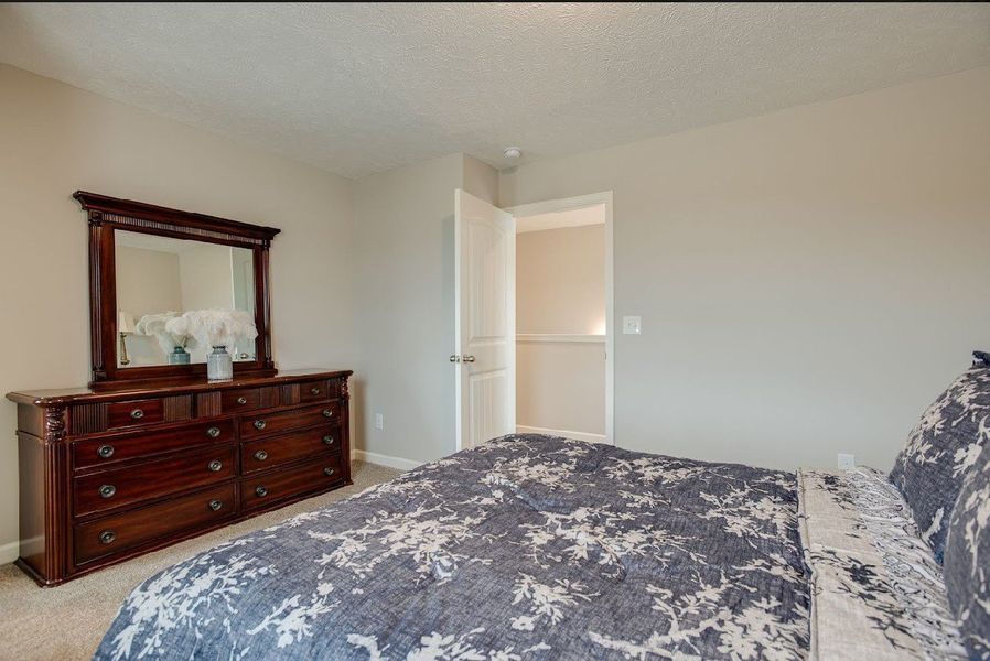 Bedroom #2

*Photos are from a staged model home of floor plan. Options and Selections may vary in actual home.