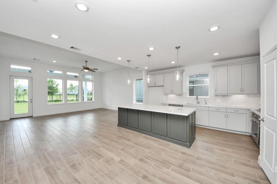 Image 37 of a home in Gatherings® at Chambers Creek: Duets Collection.