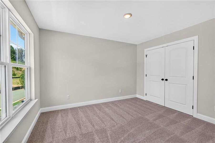 Spacious, unfurnished interior of a new home in Marble Tree, Ball Ground (Image 32).