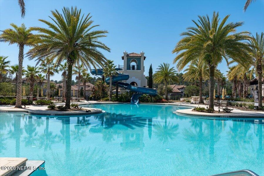 Community amenities in Tamaya, Jacksonville (Image 71).