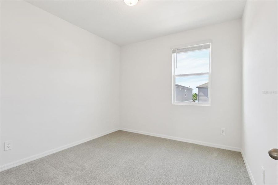 Spacious, unfurnished interior of a new home in The Meadow at Crossprairie Bungalows, St. Cloud (Image 30).