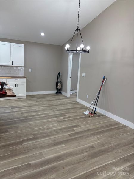 Spacious, unfurnished interior of a new home in , Lenoir (Image 12).