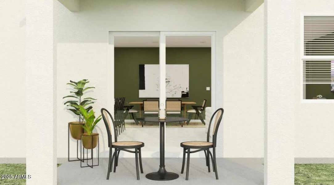 Covered Patio Covered Patio