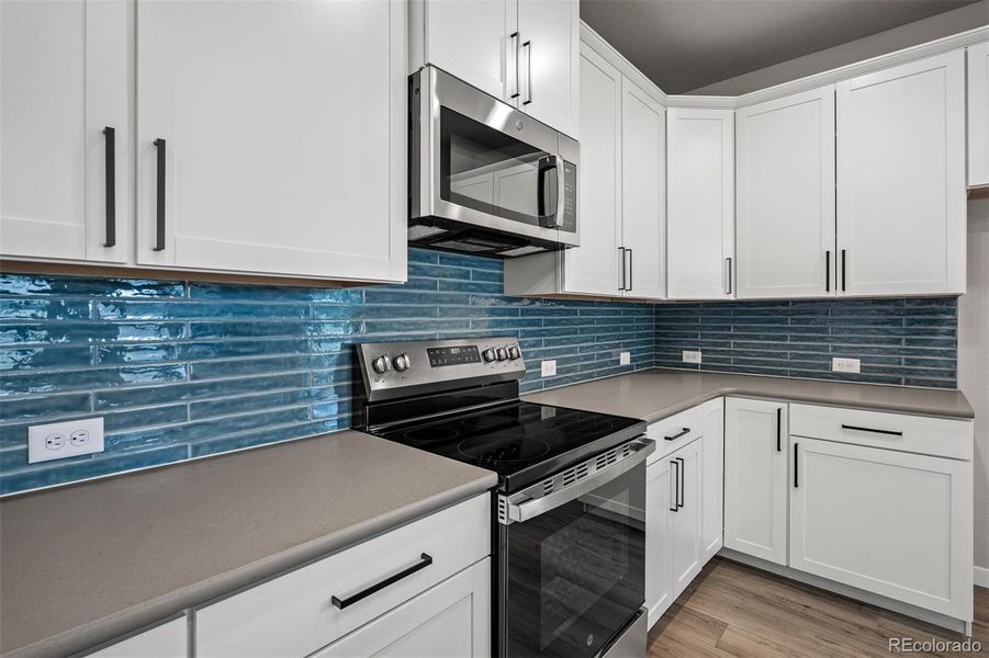 Image 32 of a home in Revel Crossing at Wolf Ranch – The Ascent Collection.