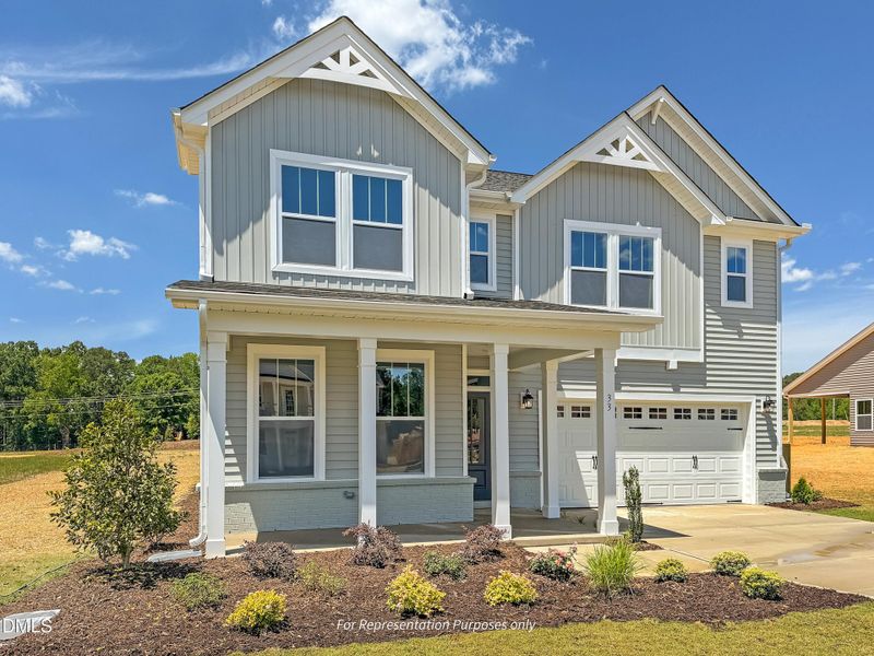 Selma Farmhouse Elevation-3