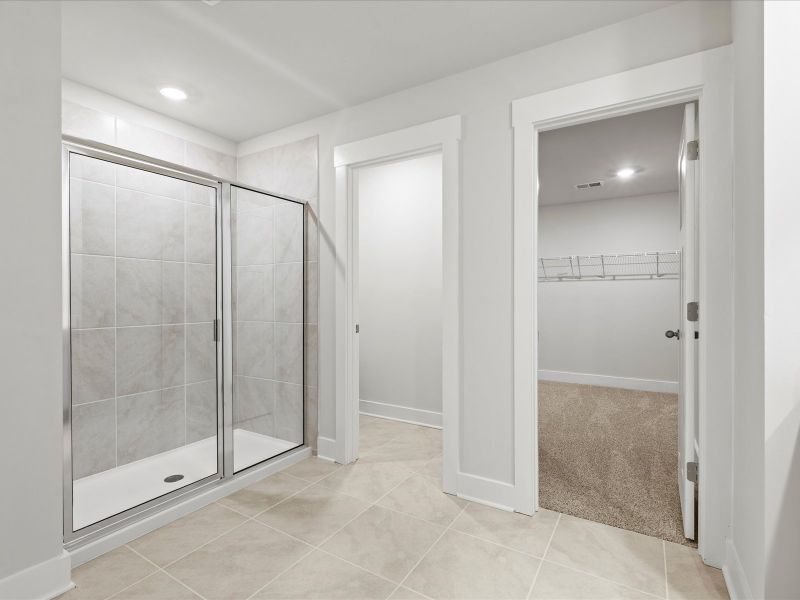 Welcome to the Johnson floorplan at Chestnut Grove.