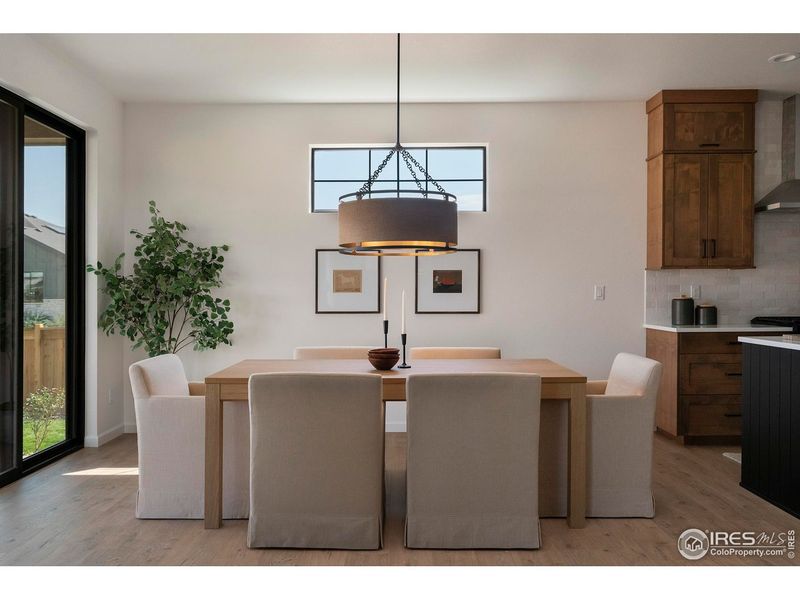 Furnished interior view inside a new home in Greenspire At Windsor Lake, Windsor (Image 4). Furnished interior view inside a new home in Greenspire At Windsor Lake, Windsor (Image 4).