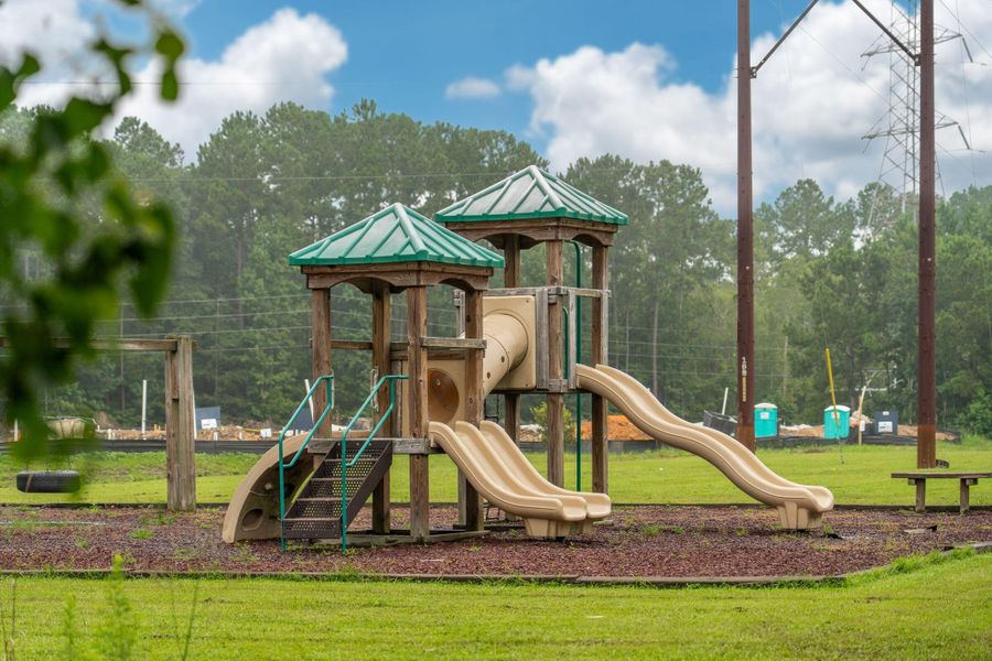 Community amenities in Lakeview Commons, Goose Creek (Image 54).
