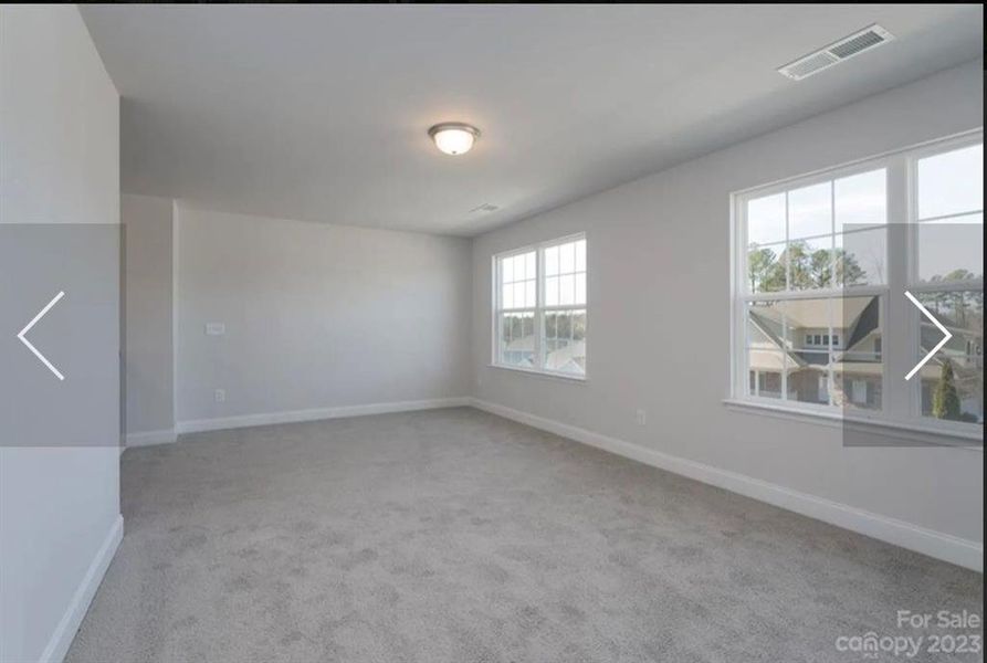 Spacious, unfurnished interior of a new home in The Fields of Walnut Creek, Pendergrass (Image 21). Spacious, unfurnished interior of a new home in The Fields of Walnut Creek, Pendergrass (Image 21).