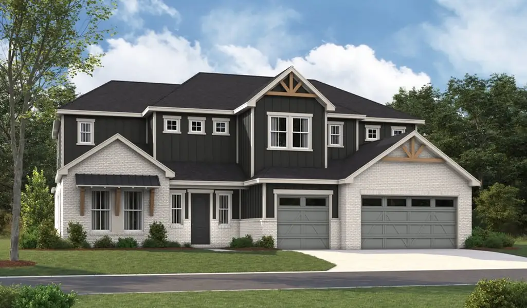 Harmon-E44H-AugustPark Elevation B