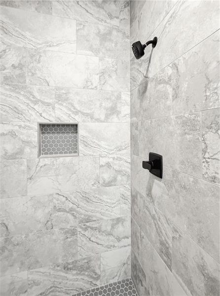 Close-up of interior finishes inside a home in , Rydal (Image 20).