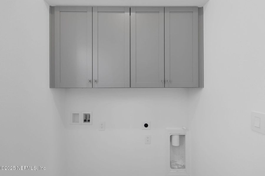 Furnished interior view inside a new home in Reflections at Nocatee, Ponte Vedra (Image 17).