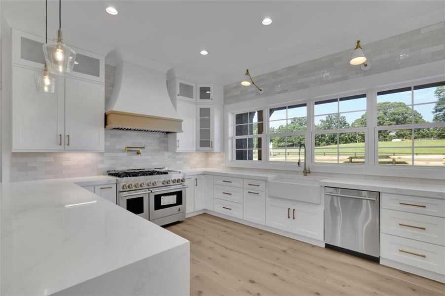 Furnished interior view inside a new home in , Bethlehem (Image 3). Furnished interior view inside a new home in , Bethlehem (Image 3).