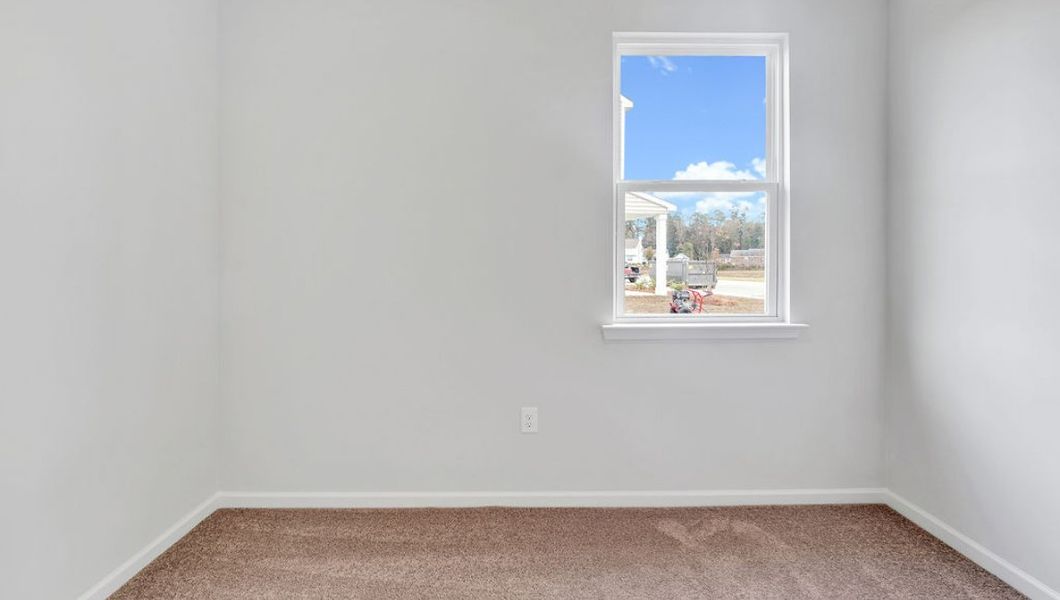 Spacious, unfurnished interior of a new home in Halls Landing, Bolivia (Image 20).