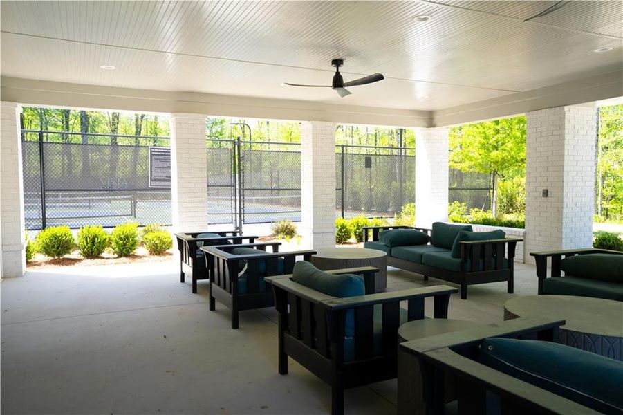 Community amenities in , Woodstock (Image 34).