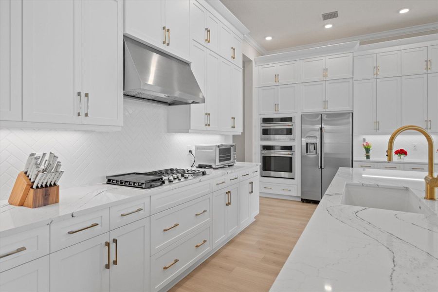 Furnished interior view inside a new home in Cresswind Palm Beach at Westlake, Westlake (Image 15). Furnished interior view inside a new home in Cresswind Palm Beach at Westlake, Westlake (Image 15).