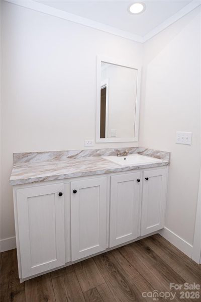 Furnished interior view inside a new home in , Morganton (Image 6). Furnished interior view inside a new home in , Morganton (Image 6).