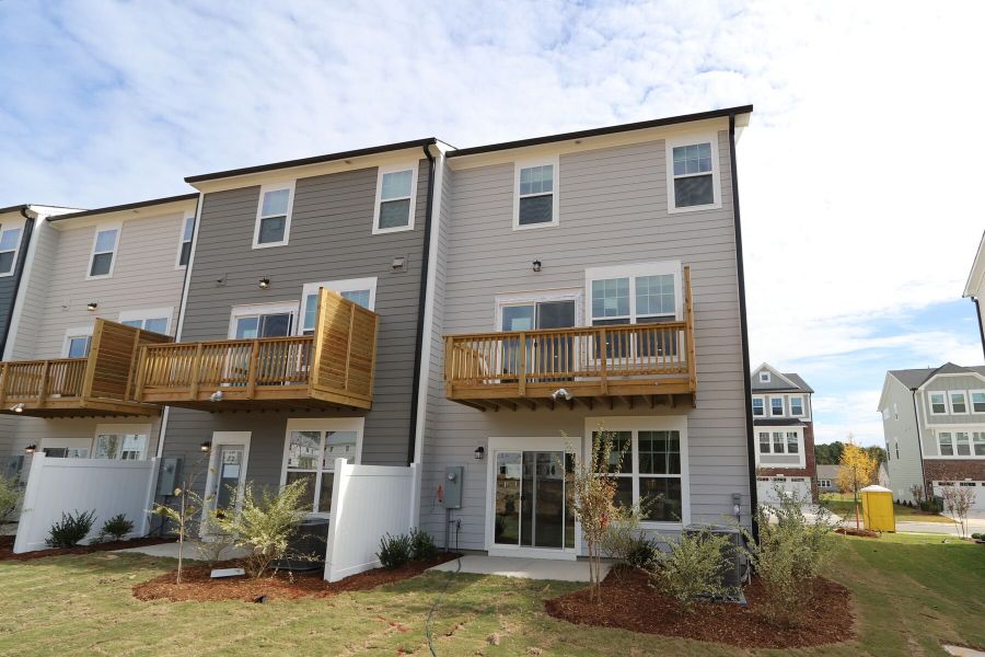 Back Exterior Back Exterior