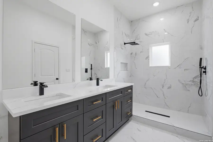 Furnished interior view inside a new home in , Atascosa (Image 5). Furnished interior view inside a new home in , Atascosa (Image 5).