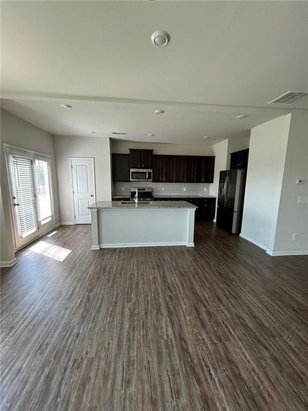 Spacious, unfurnished interior of a new home in , Dawsonville (Image 45). Spacious, unfurnished interior of a new home in , Dawsonville (Image 45).