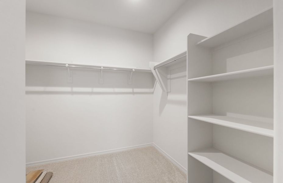 Spacious, unfurnished interior of a new home in Hayden Estates, Buckeye (Image 16). Spacious, unfurnished interior of a new home in Hayden Estates, Buckeye (Image 16).