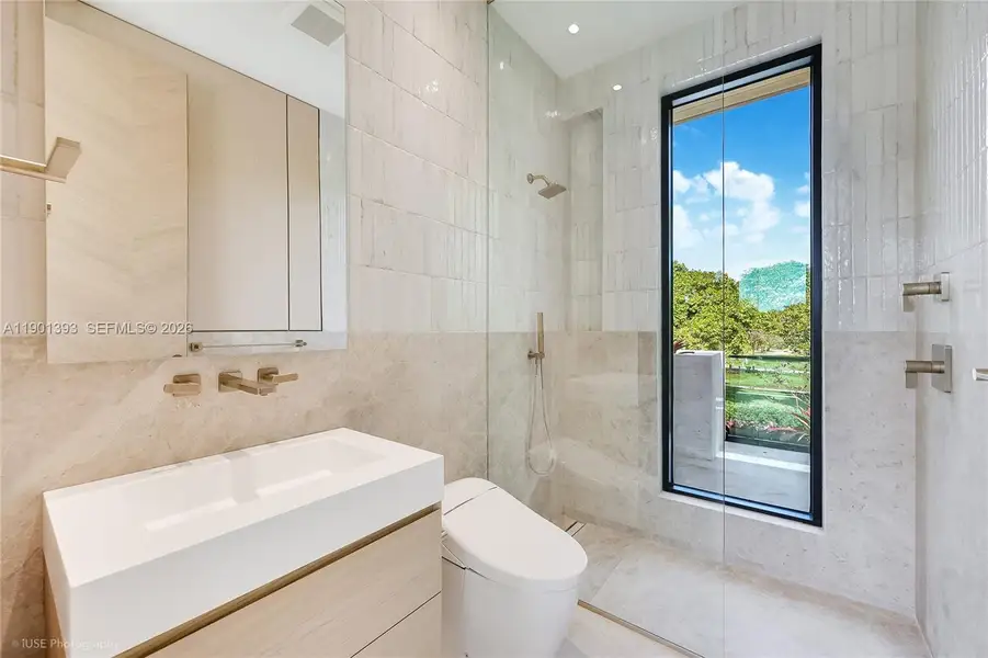 Furnished interior view inside a new home in , Miami (Image 10). Furnished interior view inside a new home in , Miami (Image 10).