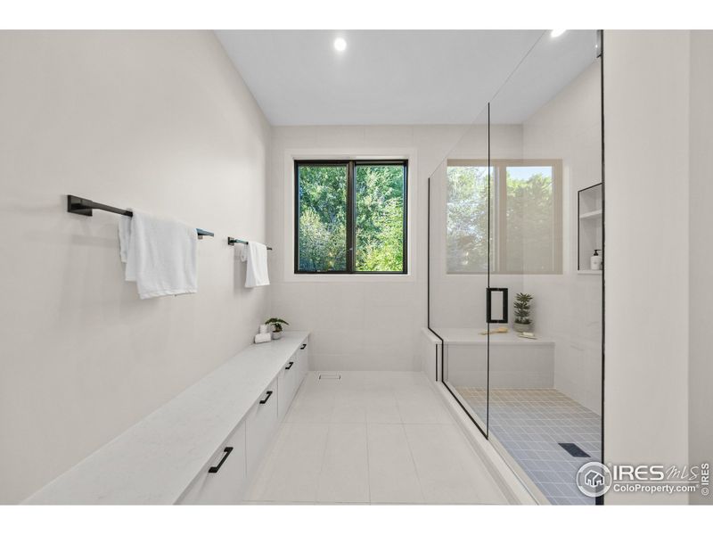 Furnished interior view inside a new home in , Boulder (Image 22). Furnished interior view inside a new home in , Boulder (Image 22).