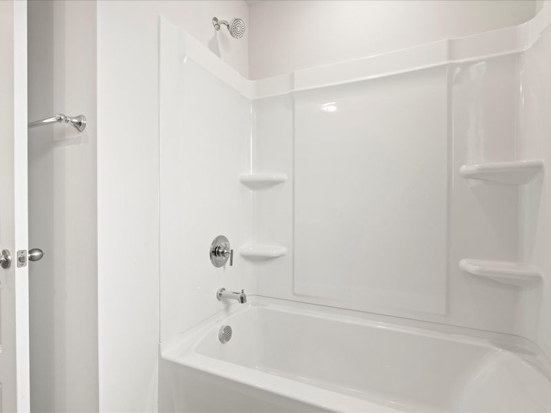 Close-up of interior finishes inside a home in Creek Ridge - Heritage Collection, Spartanburg (Image 7). Close-up of interior finishes inside a home in Creek Ridge - Heritage Collection, Spartanburg (Image 7).