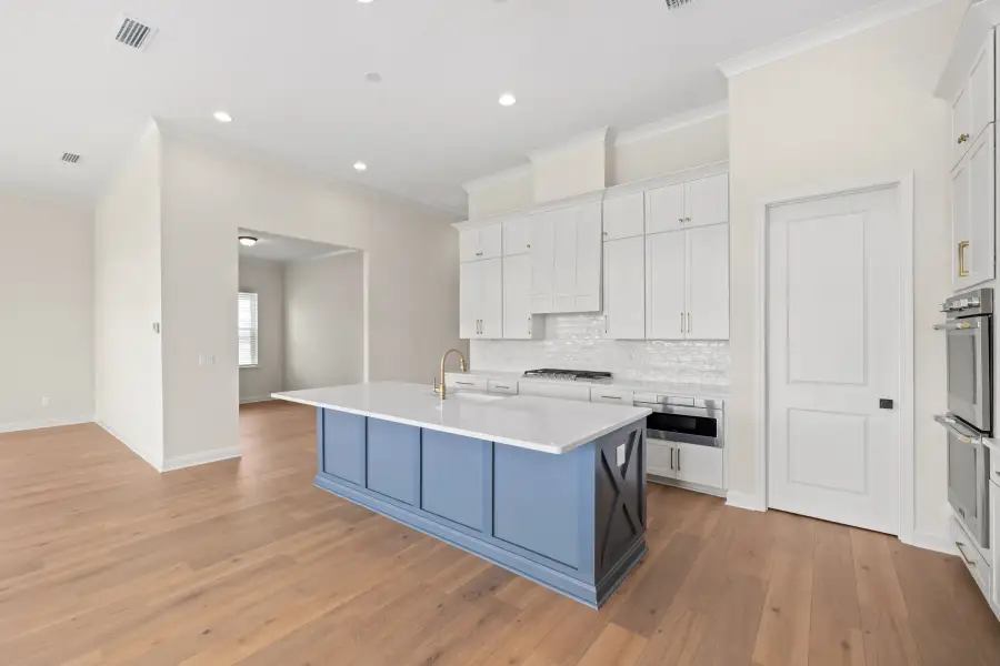 Representative furnished interior of a home built from the Aurora by Riverside Homes in Sagebrush at EverRange, Jacksonville (Image 14).